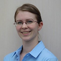 Frau M.Sc. Sandra (Stipendiatin) Kernebeck