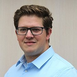Herr Dr.-Ing. Sebastian (Gruppenleitung) Jäger