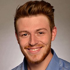 Herr M.Sc. Niklas Disch
