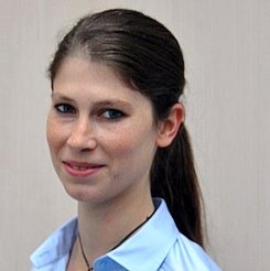 Frau Dr.-Ing. Norina (Gruppenleitung) Schmidtseifer