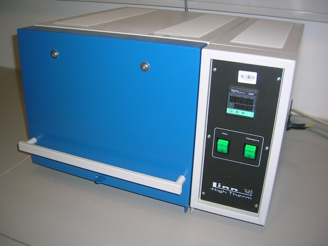 LINN HIGH THERM LM-312.27 Muffelofen